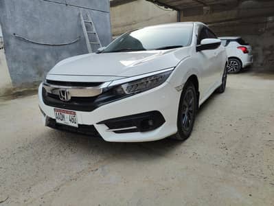Honda Civic VTi Oriel Prosmatec 2020