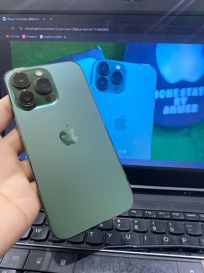 Apple iPhone 13 Pro 4