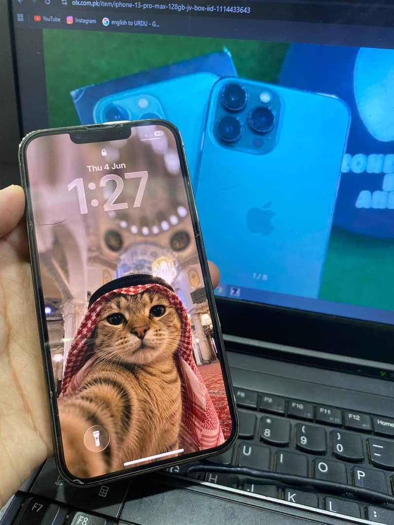 Apple iPhone 13 Pro 5