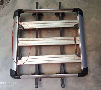 Car Roof For Mehran.