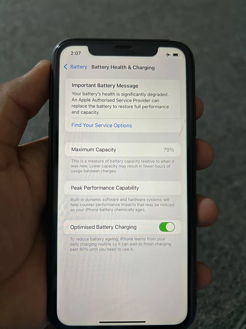 Iphone 11 128 Gb non pta 4
