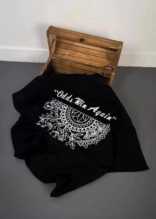Drop Shoulder T Shirts Best Fabric