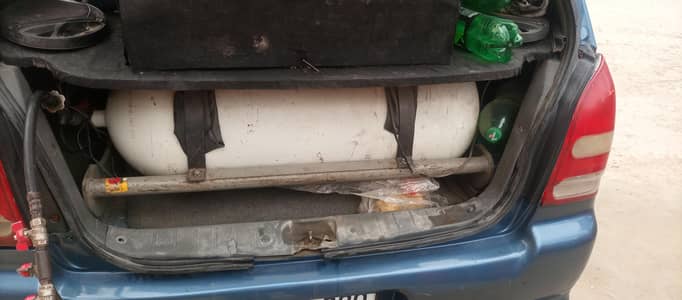 Suzuki Alto 2007
