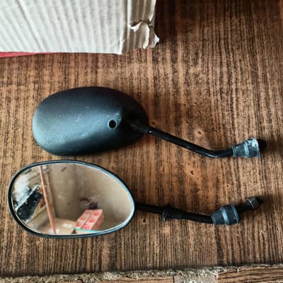 side mirror glass