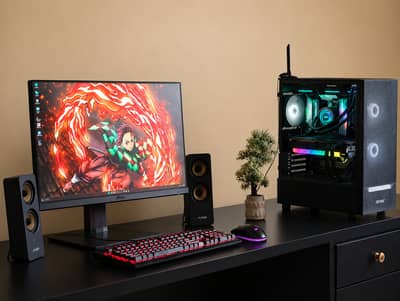 Gaming Pc High End 5950x 64Gb ram Rtx 3070