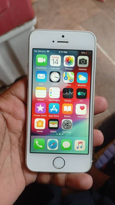 Apple iPhone 5s 10/10 Condition