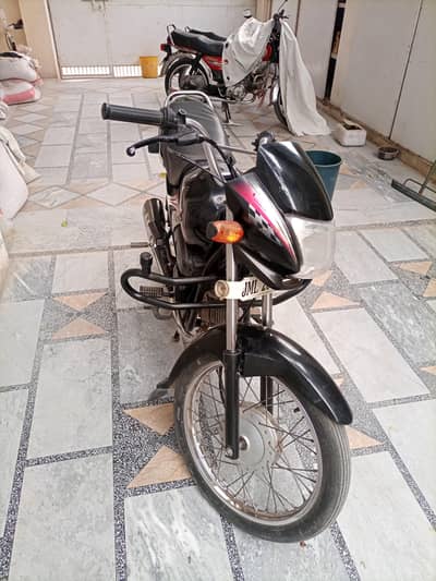 honda pridor black