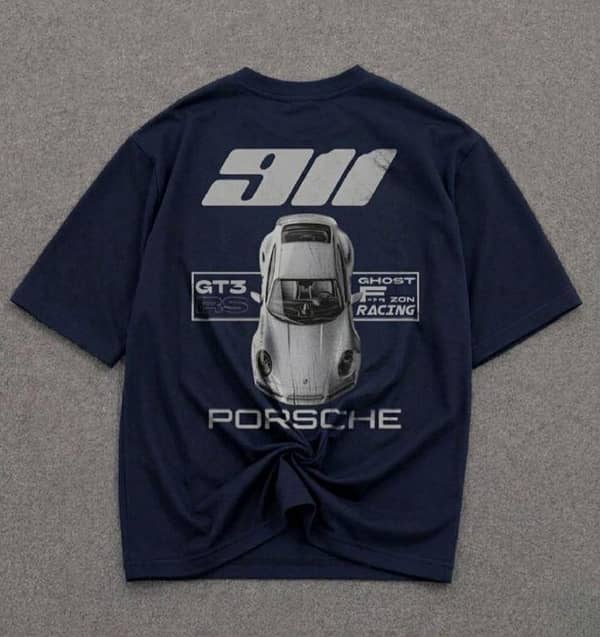Drop shoulder T Shirt Best Fabric. .