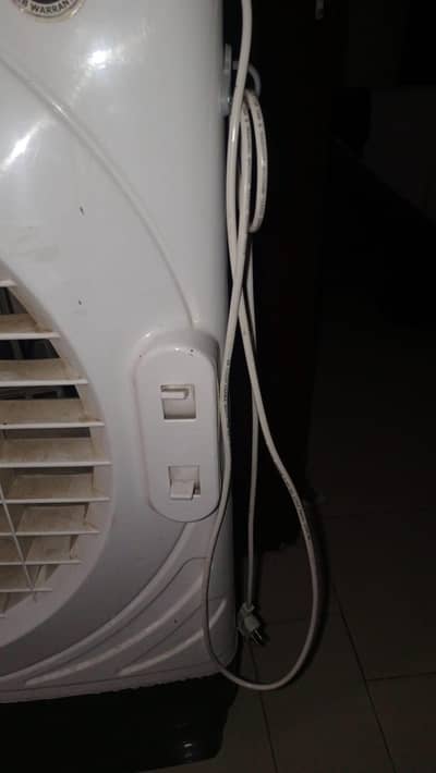 National Air cooler .