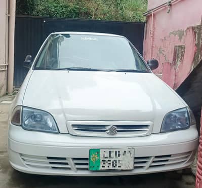 Suzuki Cultus VXR 2006/2007