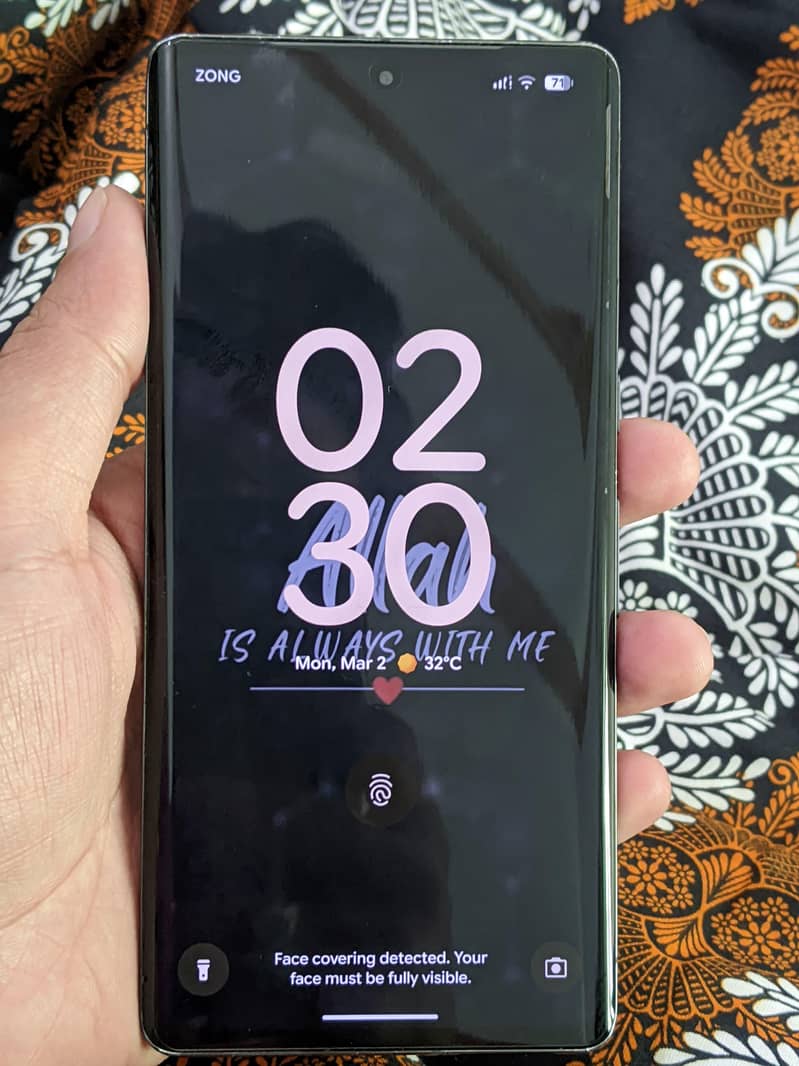 Google Pixel 7 Pro 0
