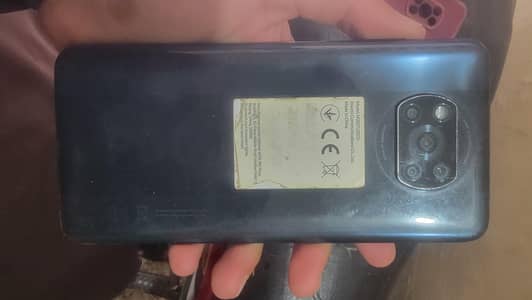 Xiaomi POCO X3 NFC