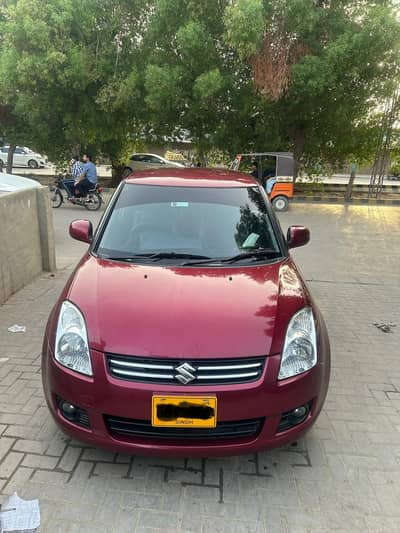 Suzuki Swift DLX 1.3 2015 - Bumper to Bumper Original