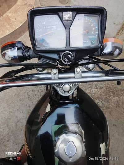 Honda 125 modal 2020.19