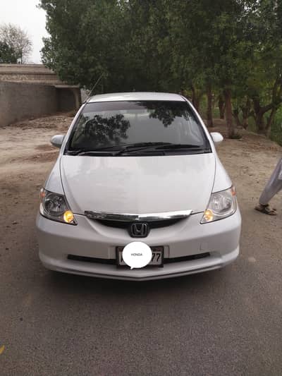 Honda City IDSI 2005 A1 condition