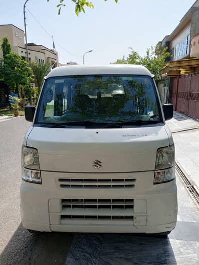 Suzuki Every 2016