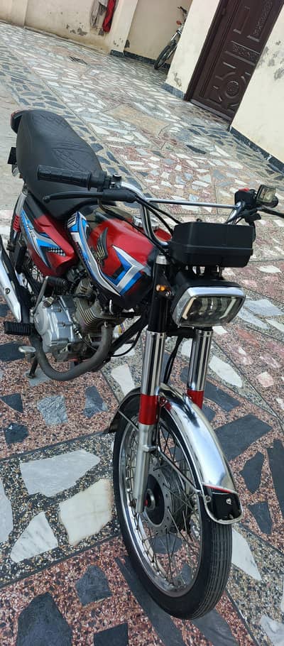 Honda 2021