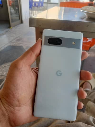 Google Pixel 7a