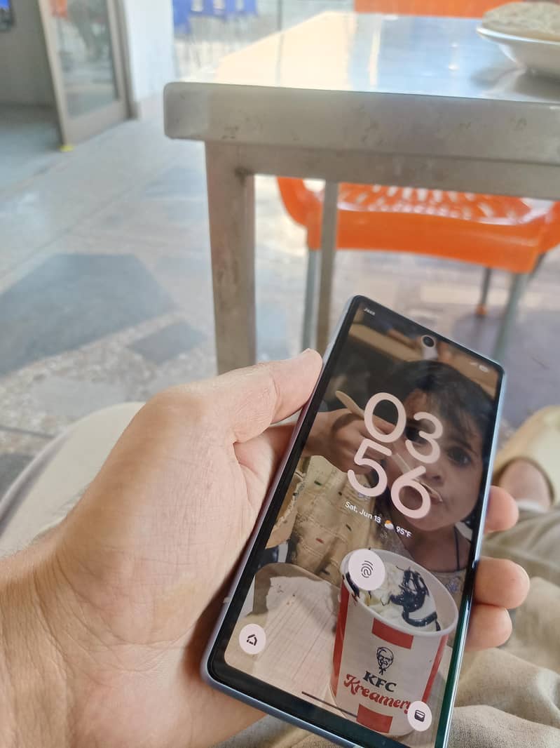Google Pixel 7a 3