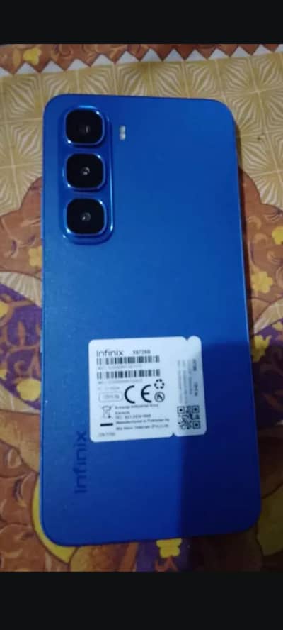 Infinix hot 60i