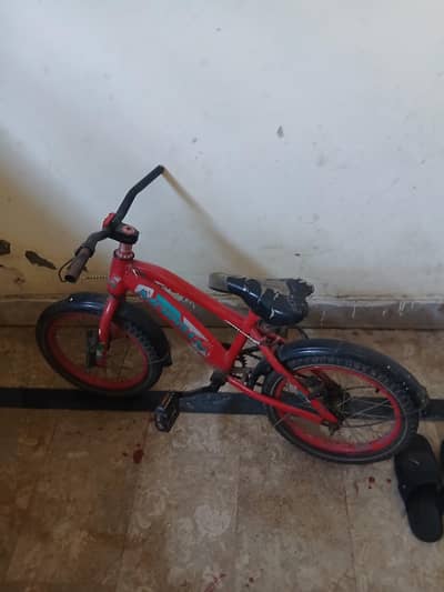 bicycle
