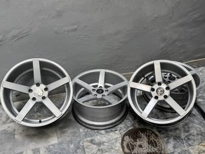 Rims CV3 18 inch