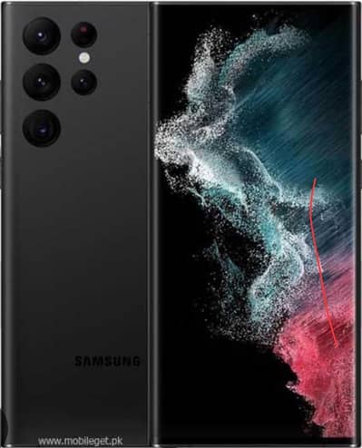 Samsung Mobile S22 Ultra