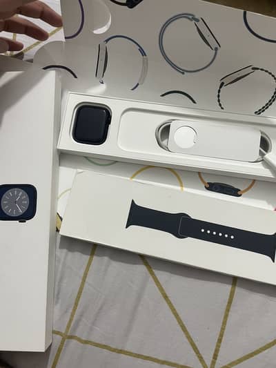 Apple watch series 8 45mm