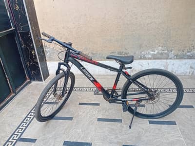 brand new cycle in new condition