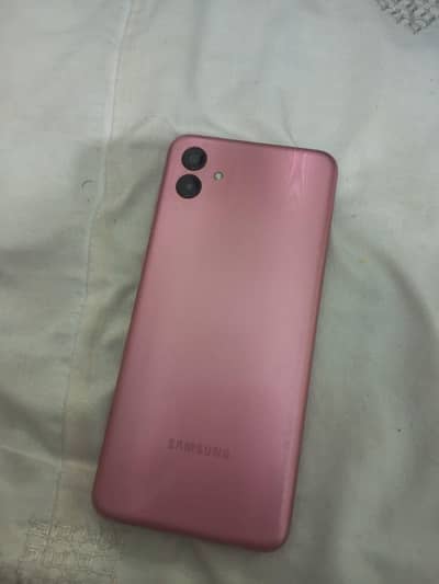 Samsung Mobile A04