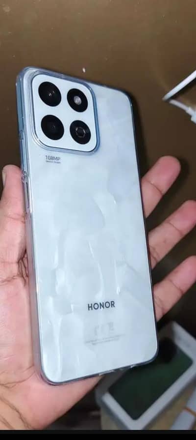 Honor X7c 8/256