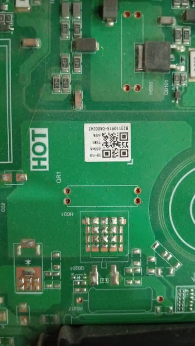 Smart Led complete card