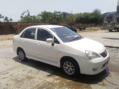 Suzuki Liana 2008