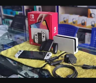 Nintendo switch oled 128gb my wtsp/0341-68;86-453