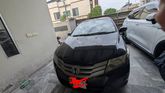 Honda City 1.3 i-vtec 2009