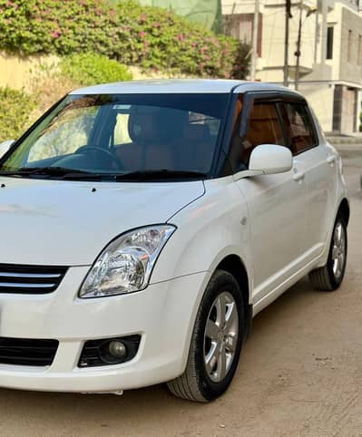 Suzuki Swift 2020