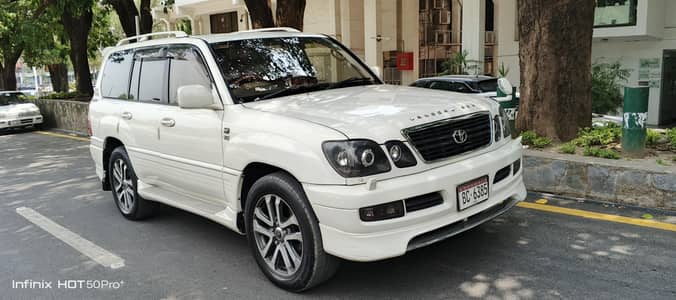 Toyota Land Cruiser 1991