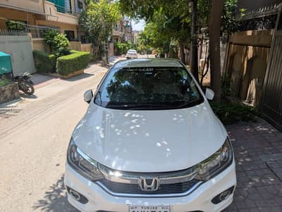 Honda City 2021