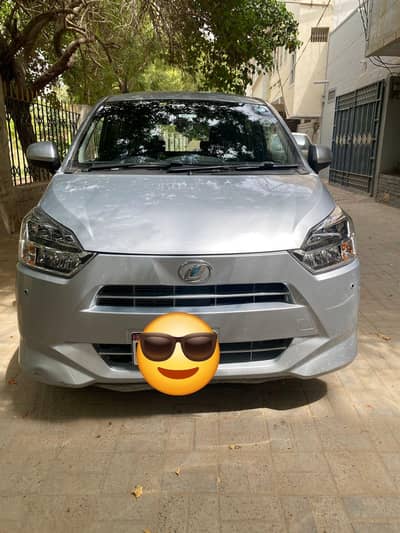 Daihatsu Mira 2022 registered 2025 XSAlll  b2b