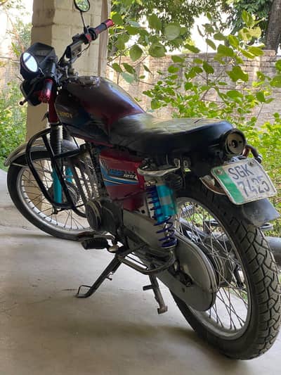 BIKE FOR SALE