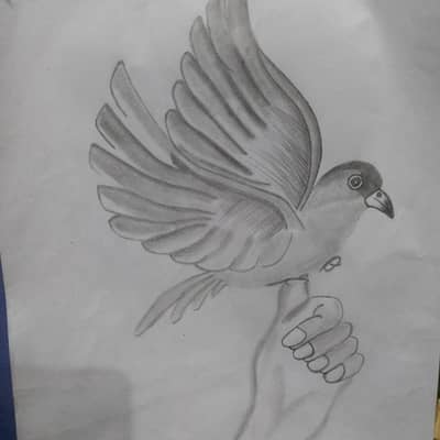 home made Art