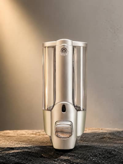 Wall Mounted Soap Dispenser | Bathroom Liquid Soap Holder