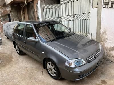 Suzuki Cultus VXLi like Antique brand new car outstanding