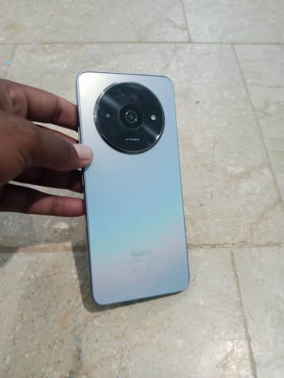 Xiaomi Redmi A3 this Mobile is ok argent sell