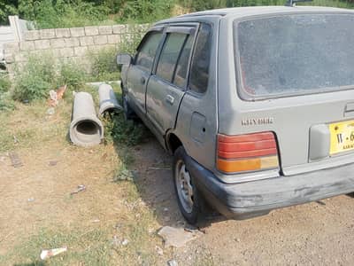 Suzuki Khyber 1994