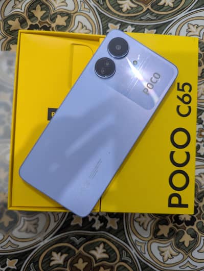 Xiaomi POCO C65