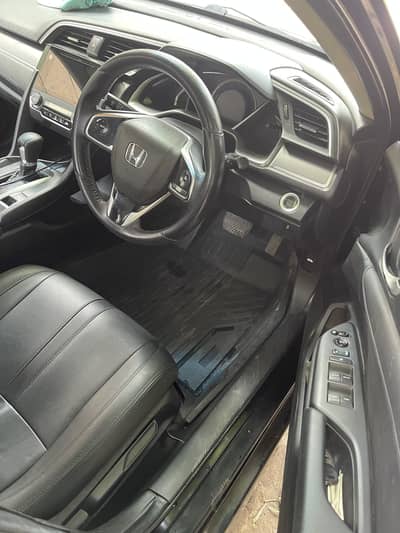 Honda Civic VTi Oriel Prosmatec 2017