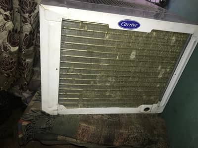 carrier Japanese window ac
