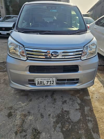 Daihatsu Move 2020