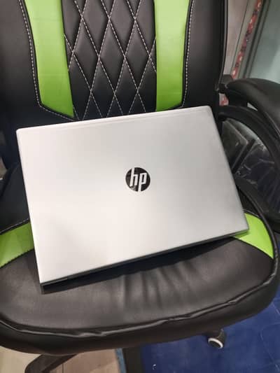 Hp C i5-8th Gen ProBook 450 G6 4GB RAM DDR4 SSD 128GB 15.6 Inch FHD